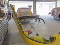 Drive Straat - 1994 Porsche 911 Cup  WP0ZZZ997RS398097 - Yellow - BodyWork